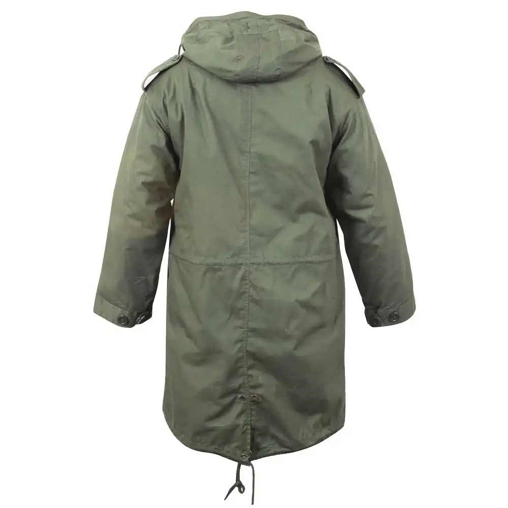 Rothco Olive Drab M-51 Fishtail Parka - 9462
