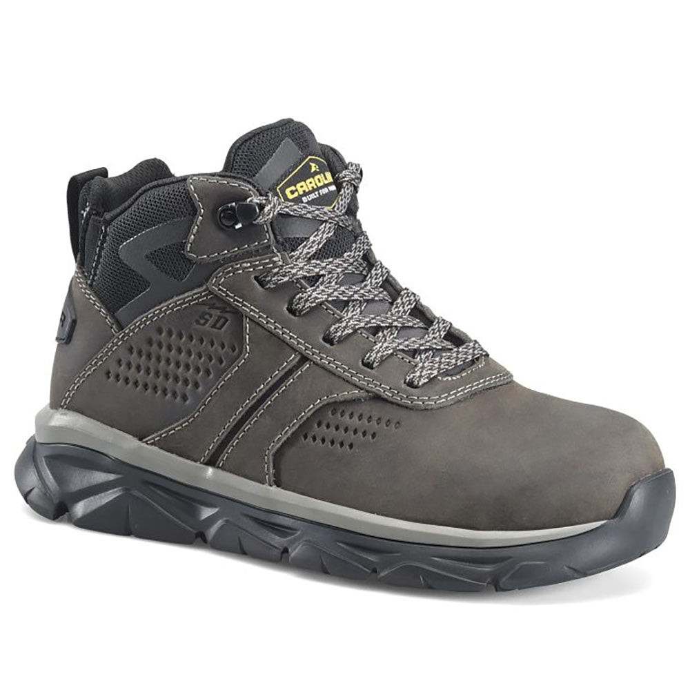 Carolina S-117 Static Dissipative Composite Safety Toe Hiker Work Boot CA1980