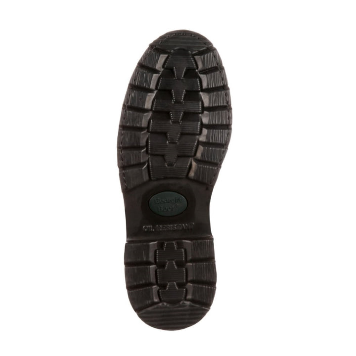 Georgia Muddog Waterproof Wellington Pull On Steel Toe Work Boot G5655