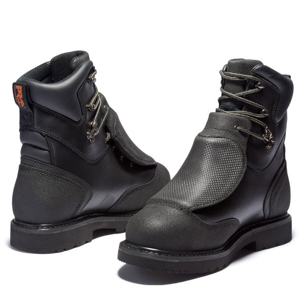 Timberland Pro Met Guard Steel Toe Waterproof Work Boot TB153530001