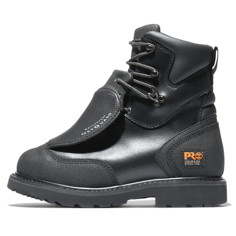 Timberland Pro Met Guard Steel Toe Waterproof Work Boot TB153530001