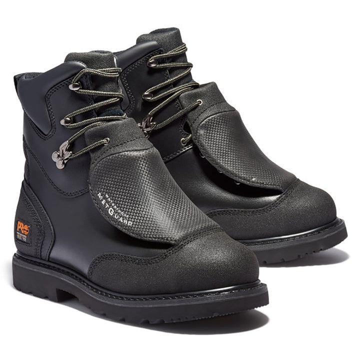 Timberland Pro Met Guard Steel Toe Waterproof Work Boot TB153530001