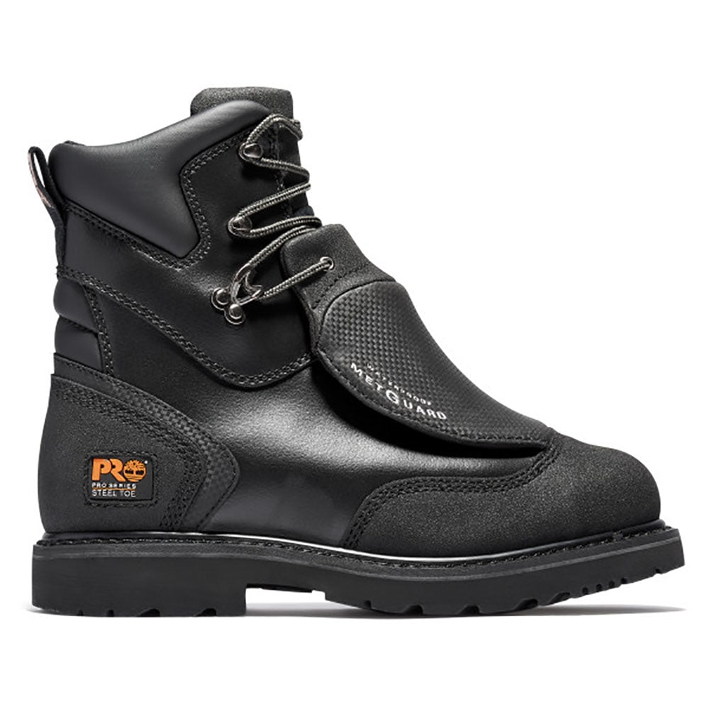 Timberland Pro Met Guard Steel Toe Waterproof Work Boot TB153530001