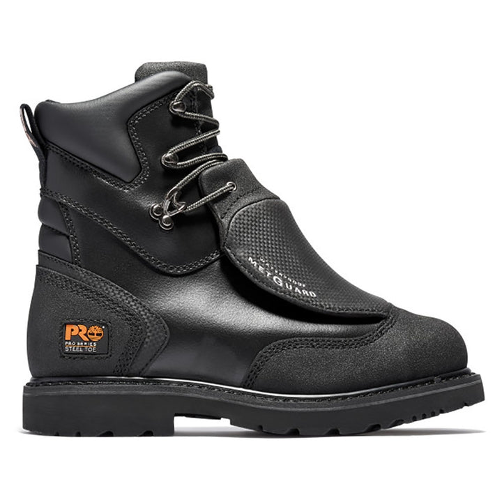 Timberland Pro Met Guard Steel Toe Waterproof Work Boot TB153530001