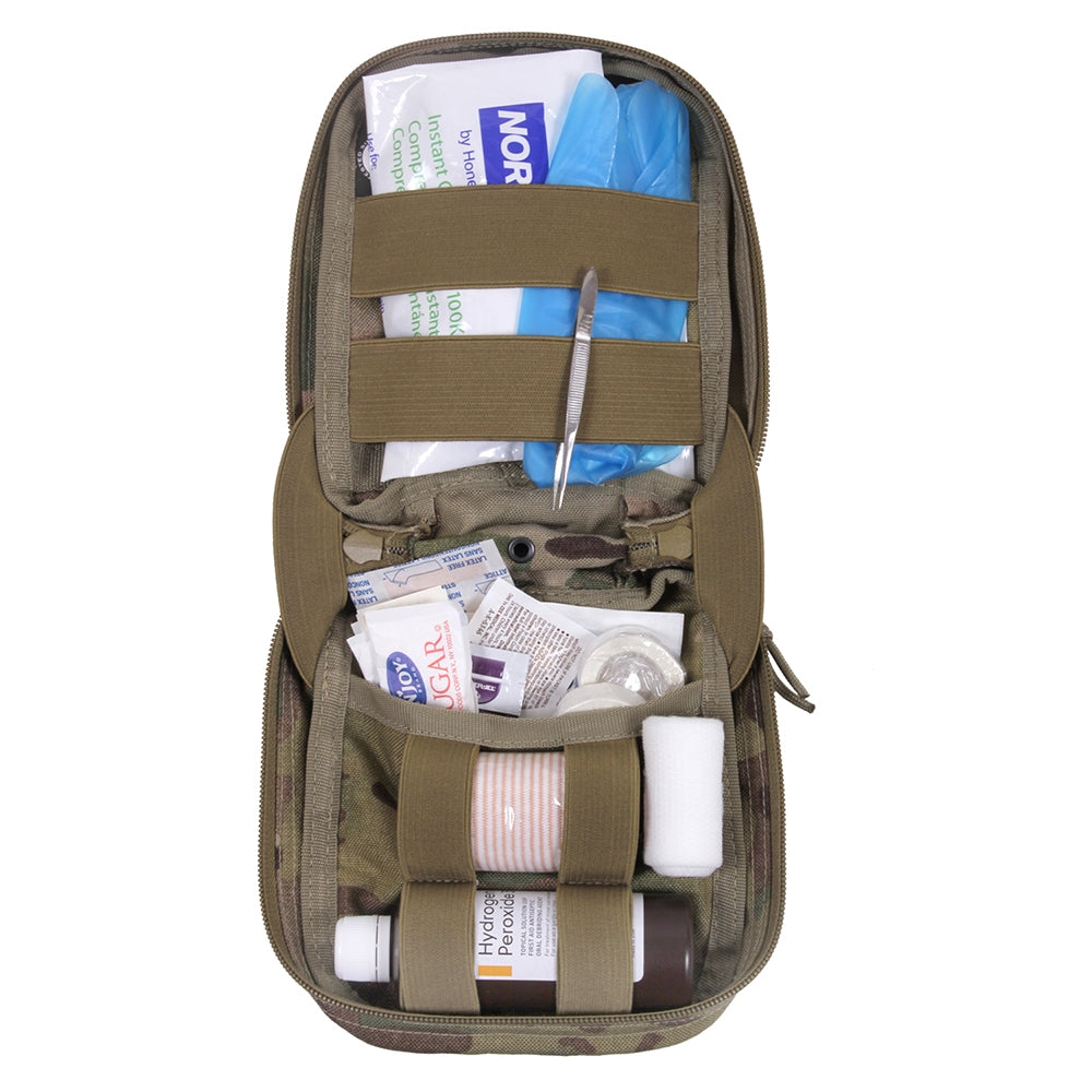 Rothco MultiCam Molle Tactical First Aid Kit - 2676