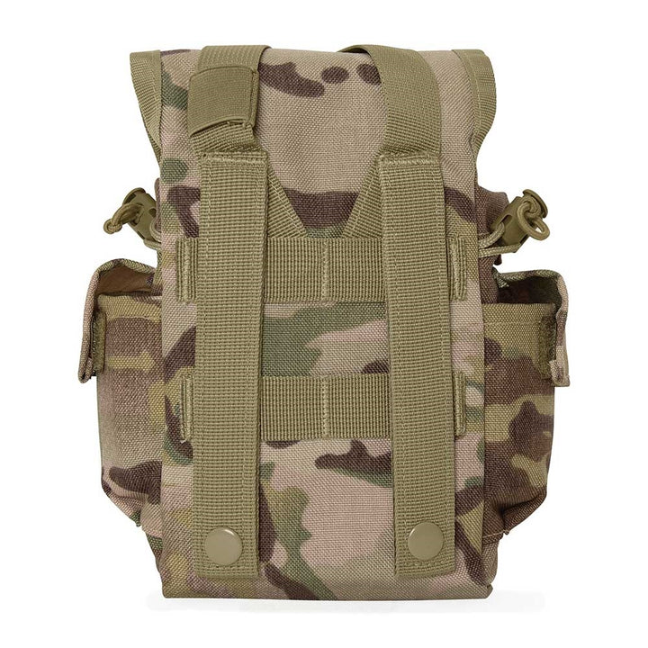 Rothco MultiCam Molle II Canteen Utility Pouch - 40024