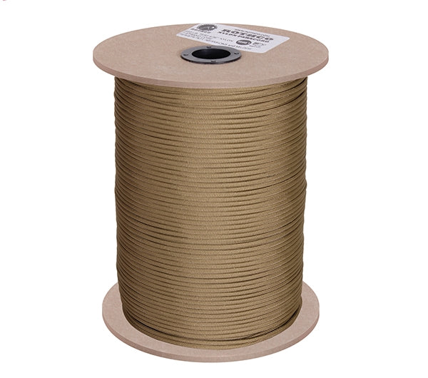Rothco Nylon Paracord 550lb 1000 Ft Spool - 271