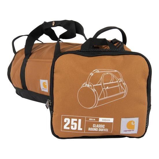 Carhartt 25L Classic Round Duffel Bag B0000444