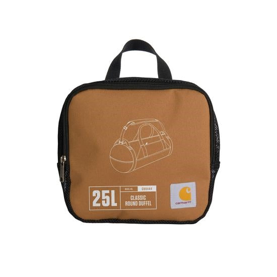 Carhartt 25L Classic Round Duffel Bag B0000444