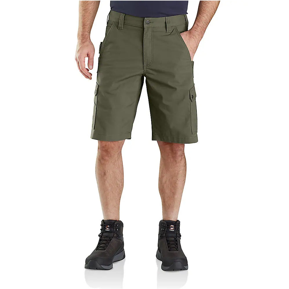 Carhartt Rugged Flex Relaxed Fit Ripstop Cargo Short 104727