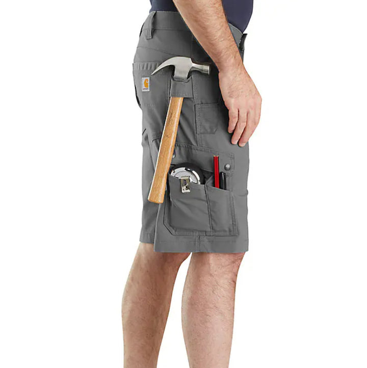 Carhartt Rugged Flex Relaxed Fit Ripstop Cargo Short 104727