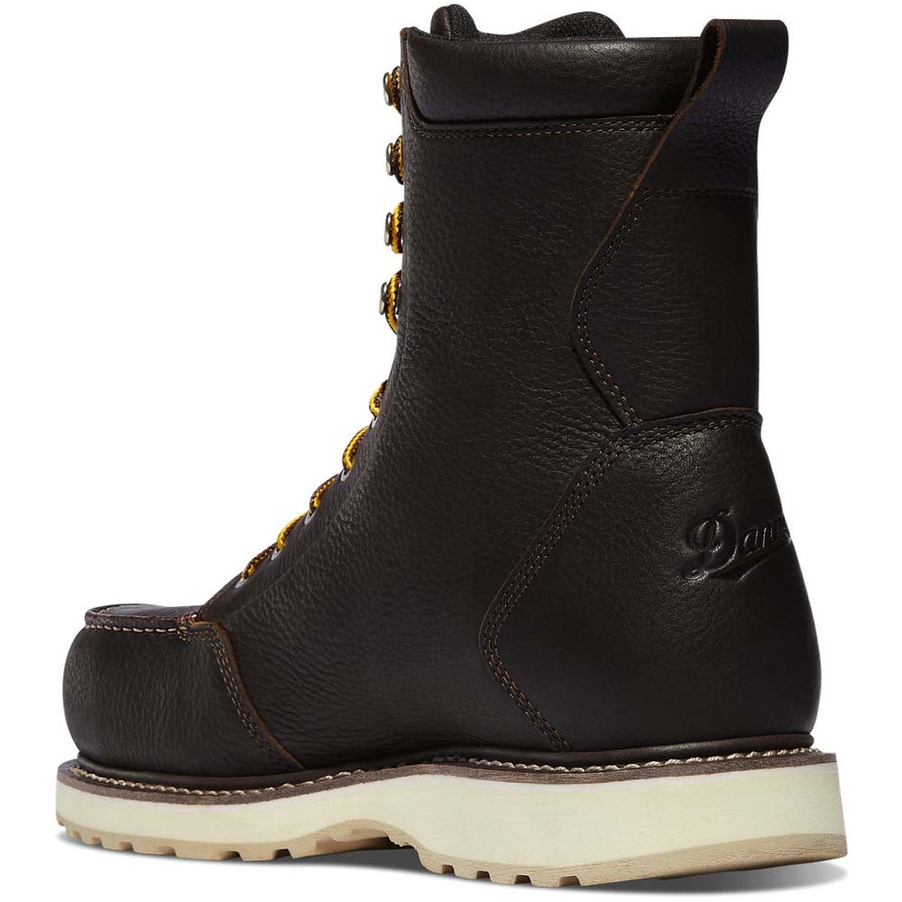 Danner Cedar Brown Waterproof AL Toe Boots 14306