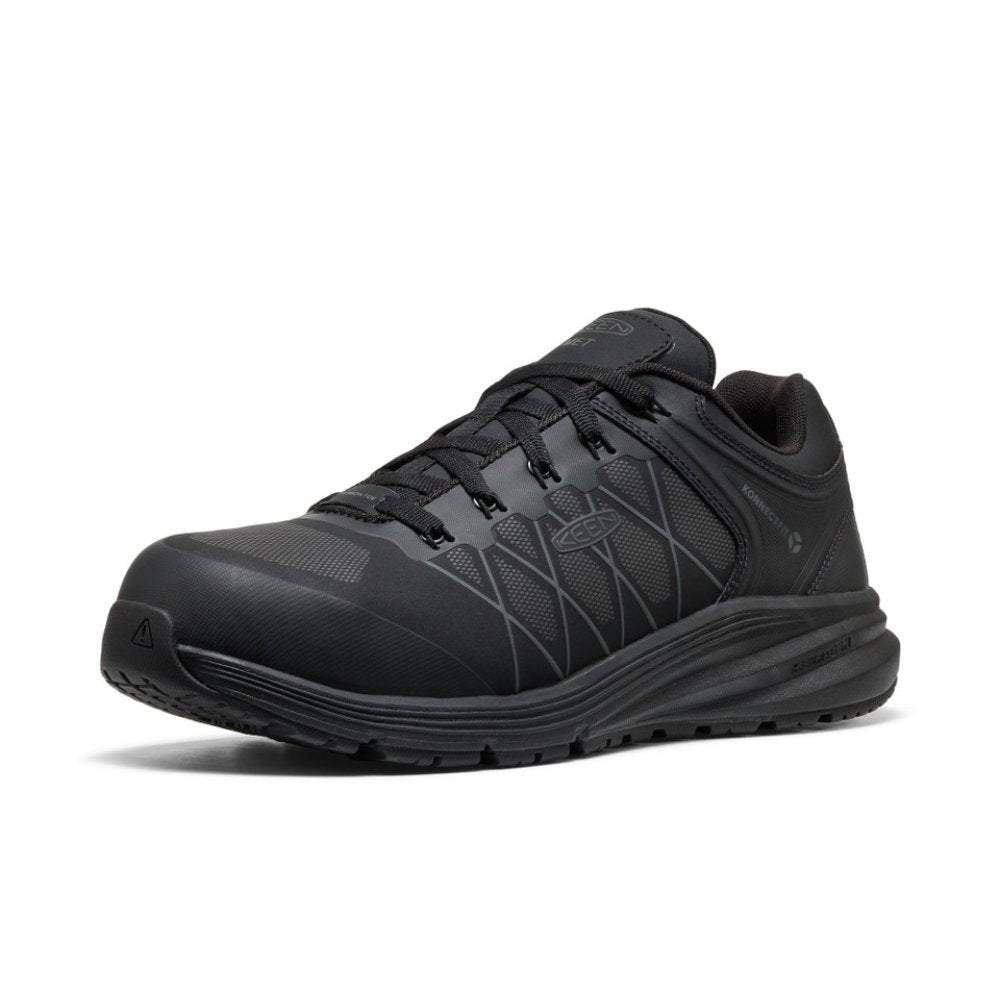 Keen Utility Vista Energy XT Internal Met Guard Carbon Toe Work Sneaker 1031296