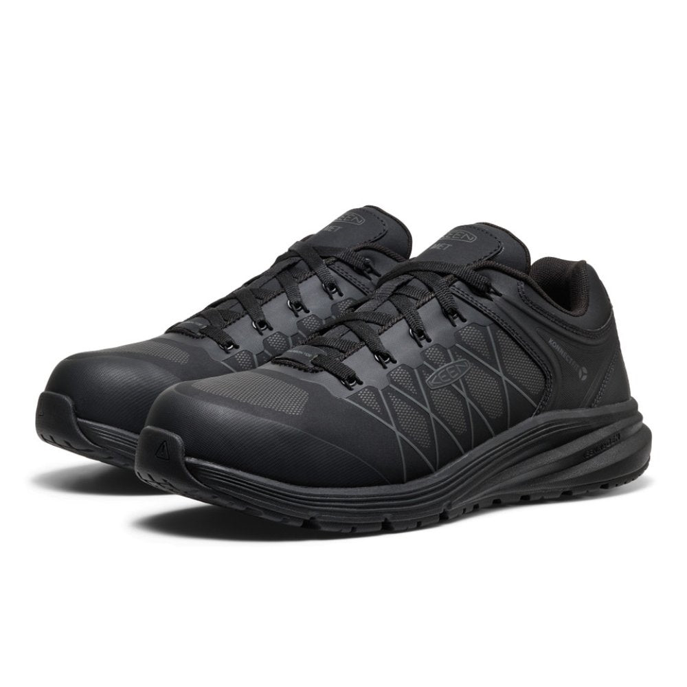 Keen Utility Vista Energy XT Internal Met Guard Carbon Toe Work Sneaker 1031296