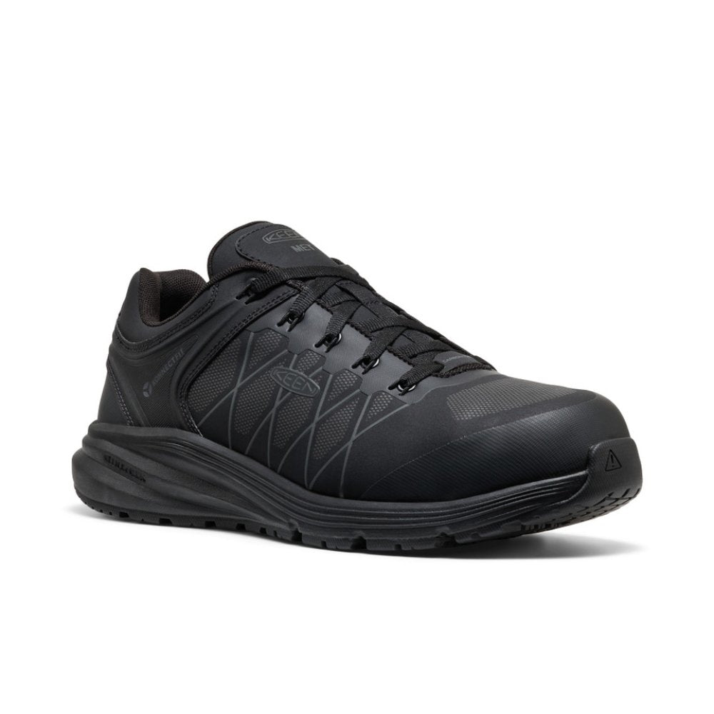 Keen Utility Vista Energy XT Internal Met Guard Carbon Toe Work Sneaker 1031296