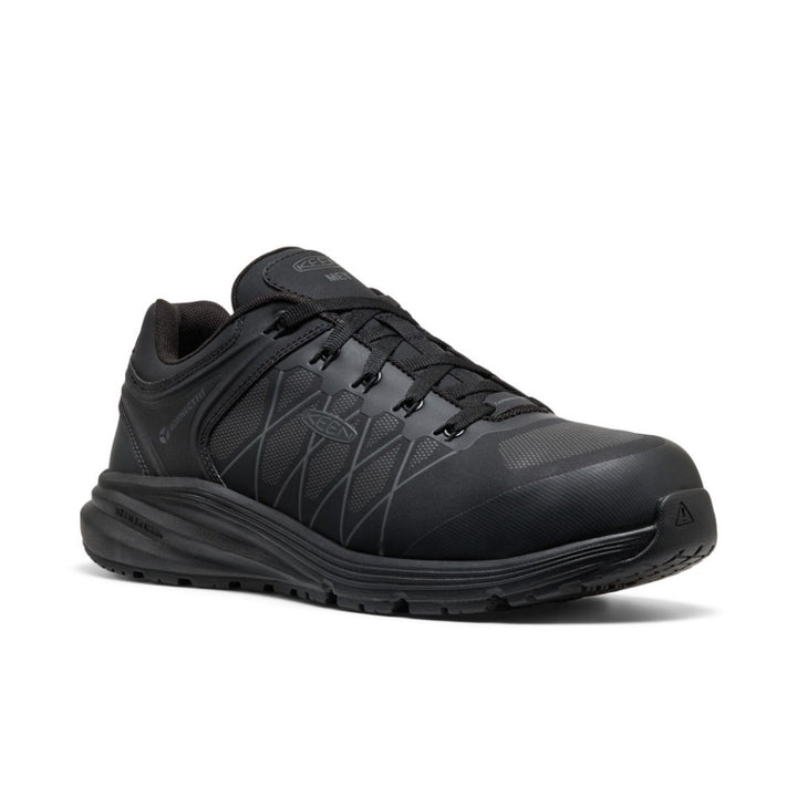 Keen Utility Vista Energy XT Internal Met Guard Carbon Toe Work Sneaker 1031296