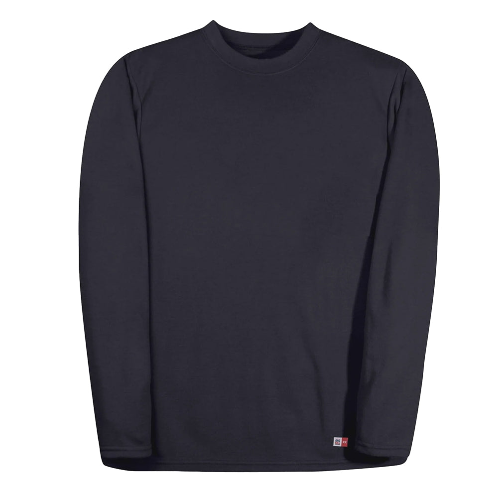 Big Bill Flame Resistant Air Flow Lightweight Long Sleeve T-shirt DW3VT5