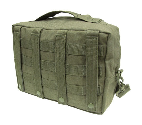 Condor Utility Shoulder Bag - 137