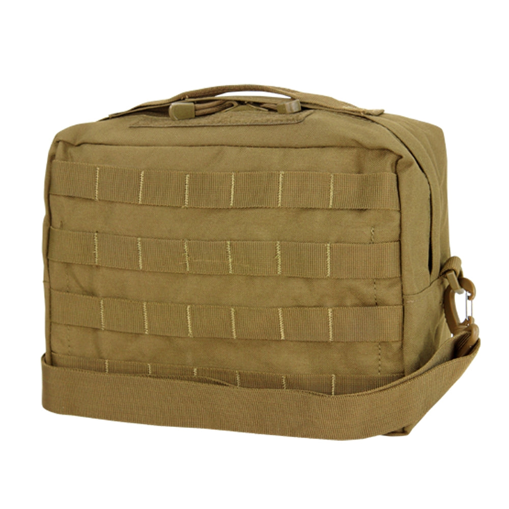 Condor Tactical Utility Shoulder Bag 137 with Modular Attachments | Army Navy USA