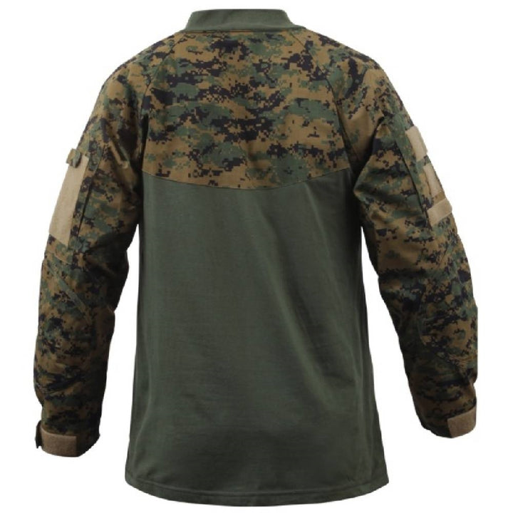Rothco Tactical Airsoft Combat Shirt - 45030