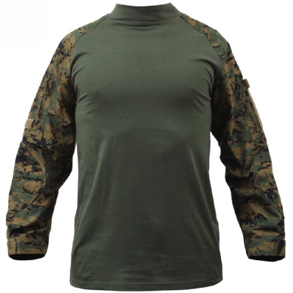 Rothco Tactical Airsoft Combat Shirt - 45030
