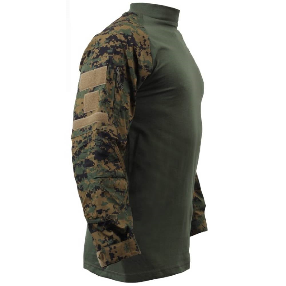 Rothco Tactical Airsoft Combat Shirt - 45030
