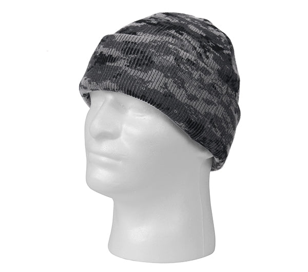Rothco Deluxe Camo Watch Cap 5719