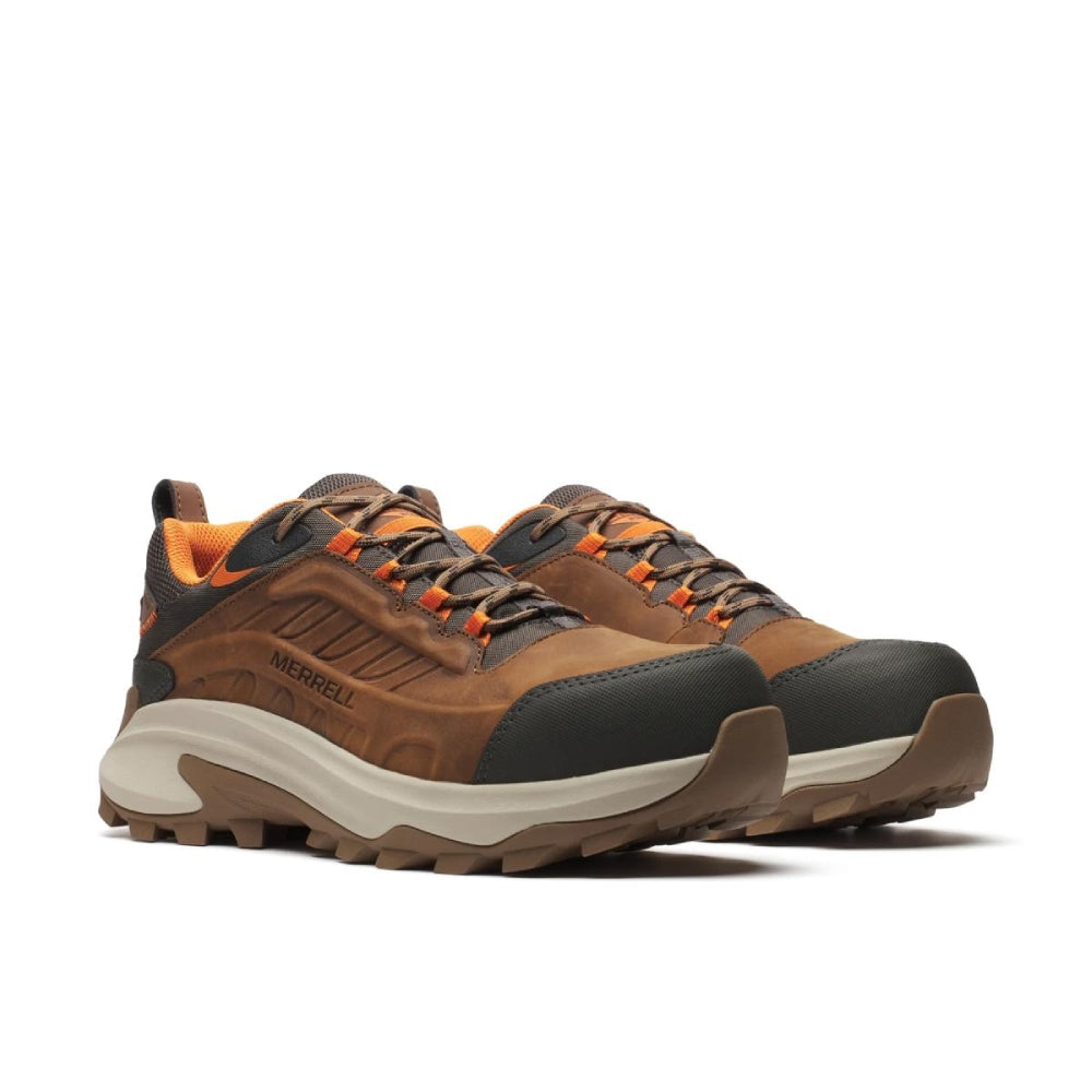 Merrell Moab Speed 2 Carbon Toe Waterproof Work Shoe J007895