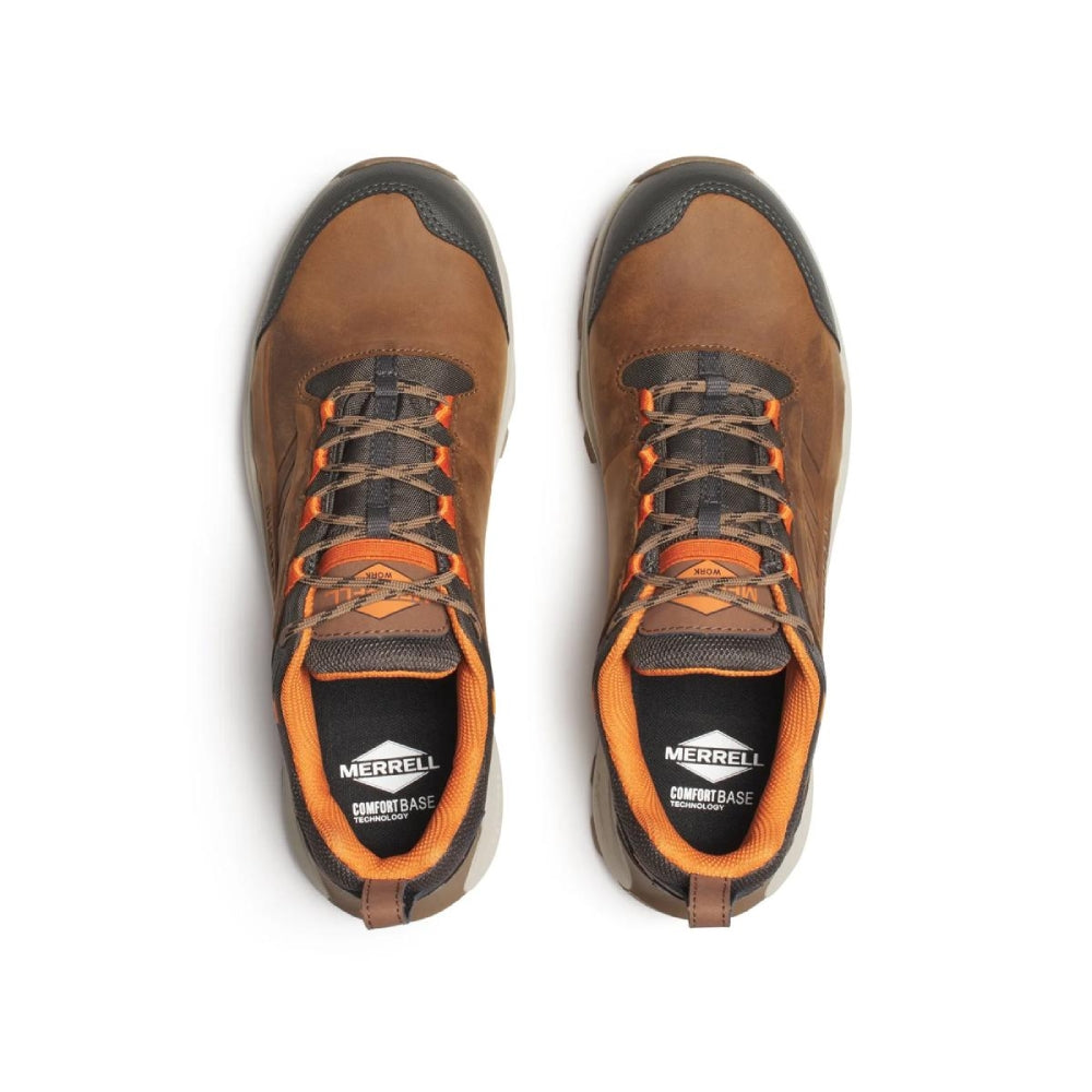 Merrell Moab Speed 2 Carbon Toe Waterproof Work Shoe J007895