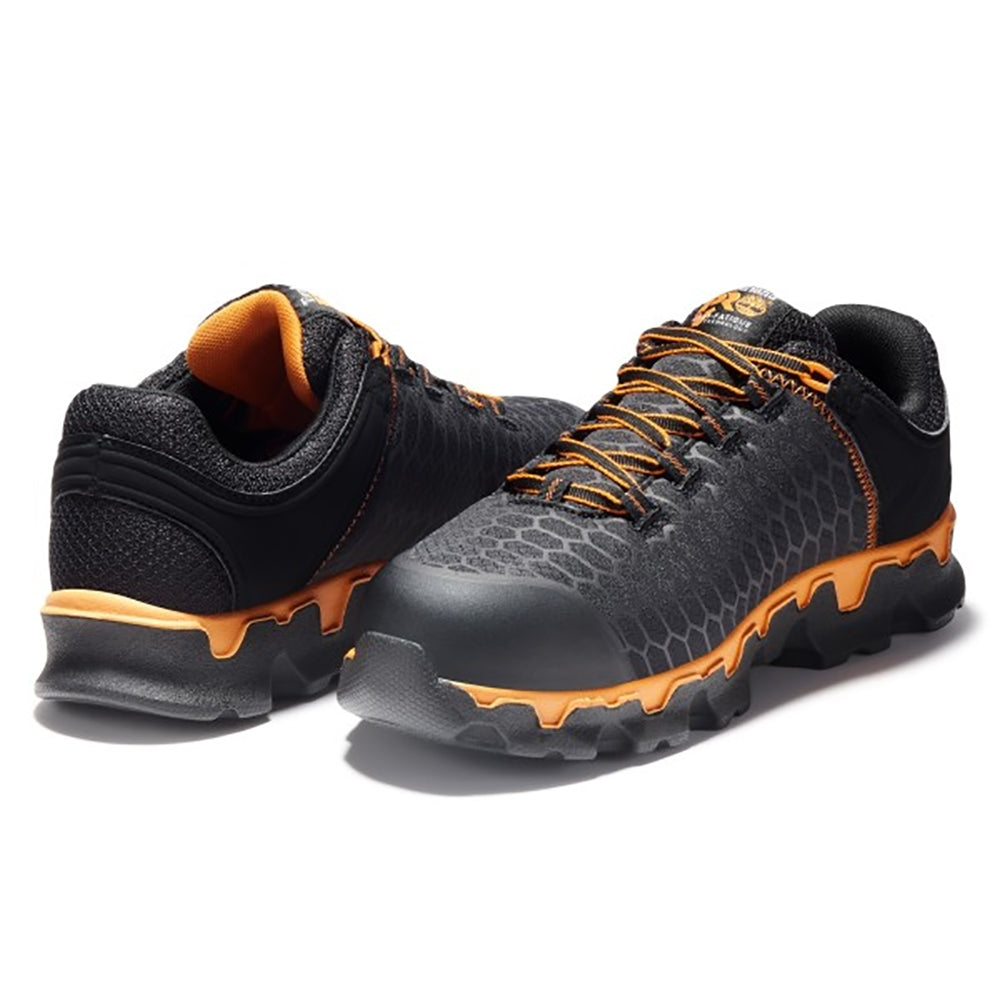 Timberland Pro Powertrain Sport Alloy Toe Work Sneaker TB1A1B6S001