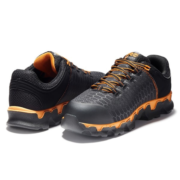 Timberland Pro Powertrain Sport Alloy Toe Work Sneaker TB1A1B6S001