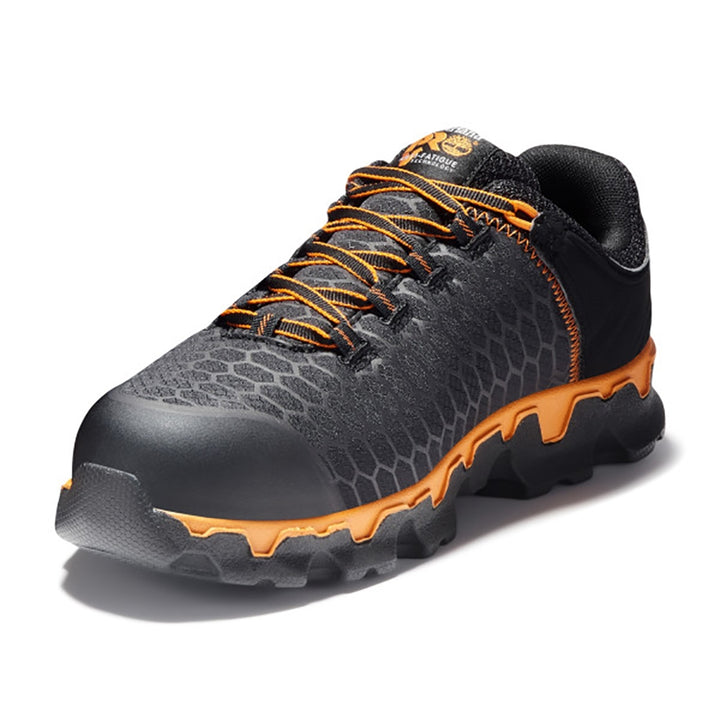 Timberland Pro Powertrain Sport Alloy Toe Work Sneaker TB1A1B6S001