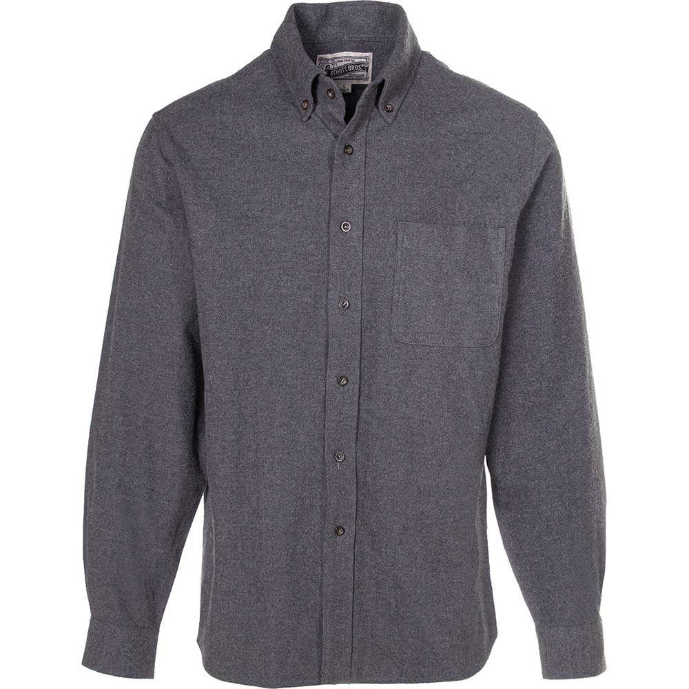 Schott Cotton Flannel Shirt SH2120