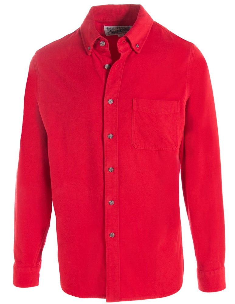 Schott Cotton Flannel Shirt SH2120