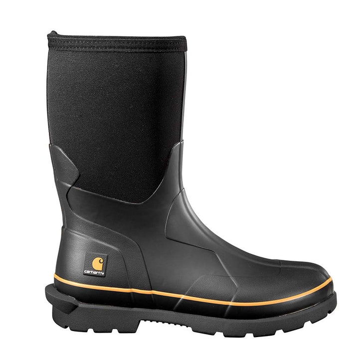 Carhartt Mudrunner Soft Toe Waterproof Pull On Mud Work Boot CMV1121