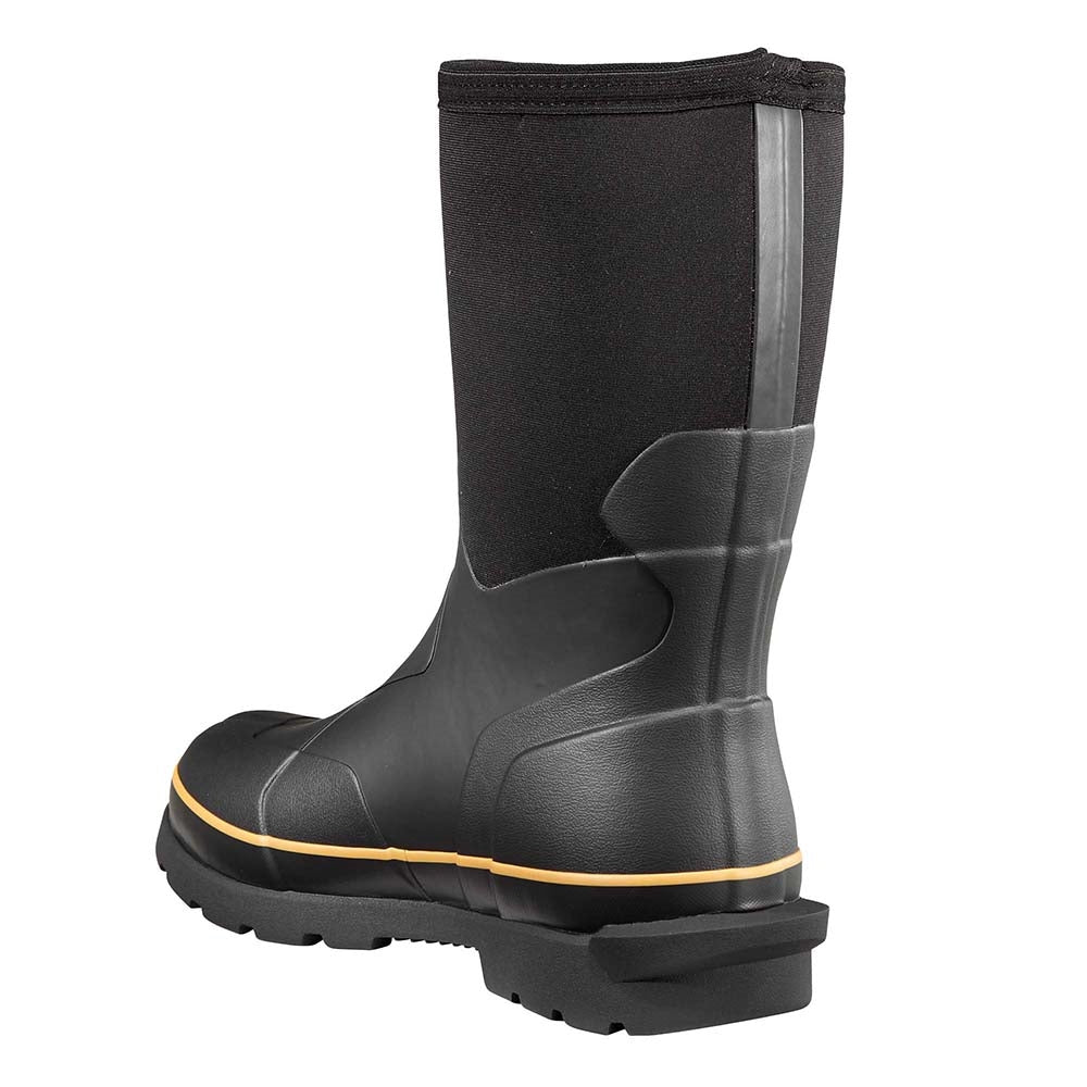 Carhartt Mudrunner Soft Toe Waterproof Pull On Mud Work Boot CMV1121