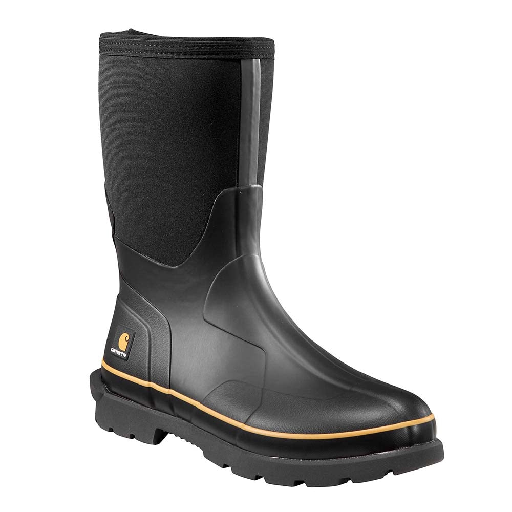 Carhartt Mudrunner Soft Toe Waterproof Pull On Mud Work Boot CMV1121