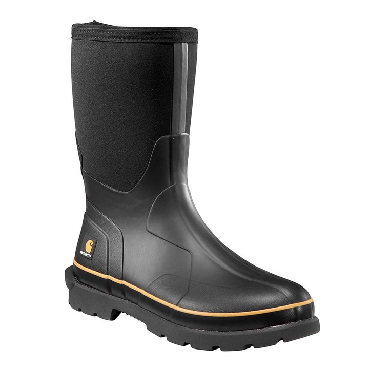 Carhartt Mudrunner Soft Toe Waterproof Pull On Mud Work Boot CMV1121