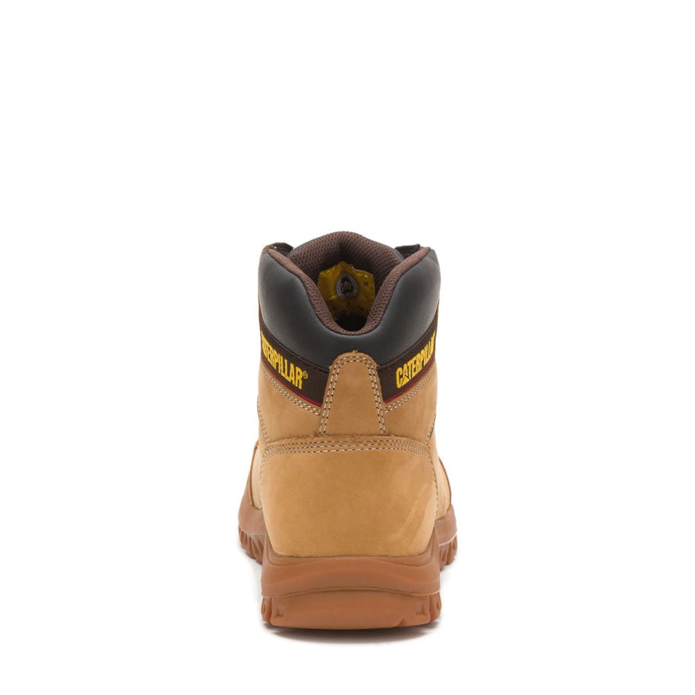 Caterpillar Outline Soft Toe Boots - P74086