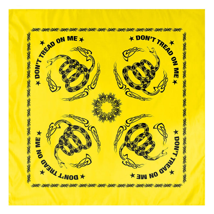 Rothco Dont Tread On Me Bandana - 4932