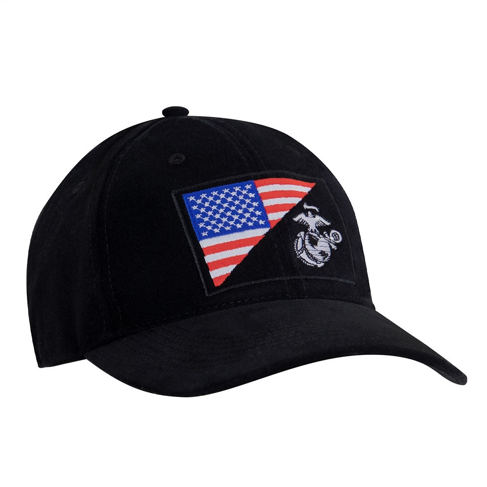 Rothco USMC Globe and Anchor Pro Cap 4373