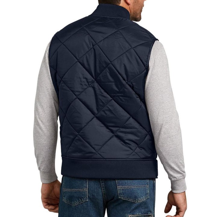 Dickies Diamond Quilted Nylon Vest TE242