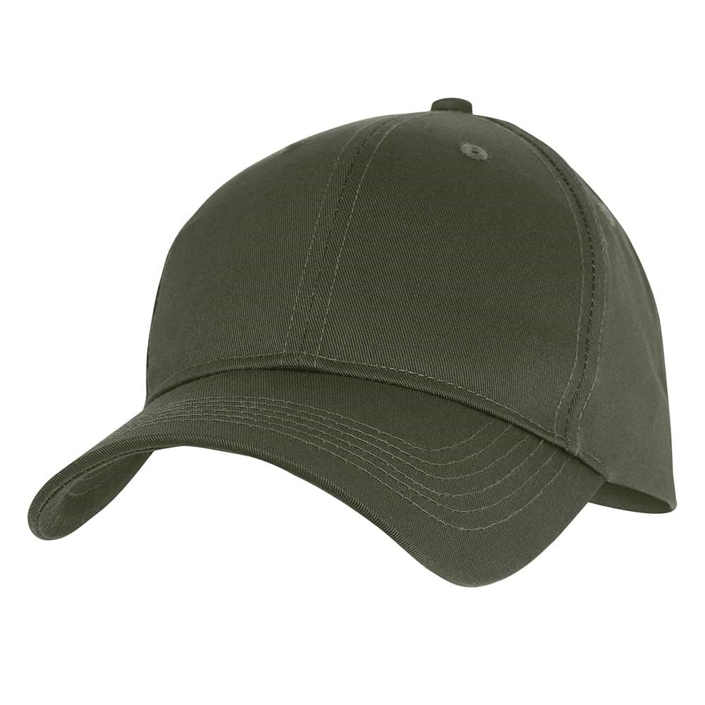 Rothco Supreme Solid Color Low Profile Cap 10514