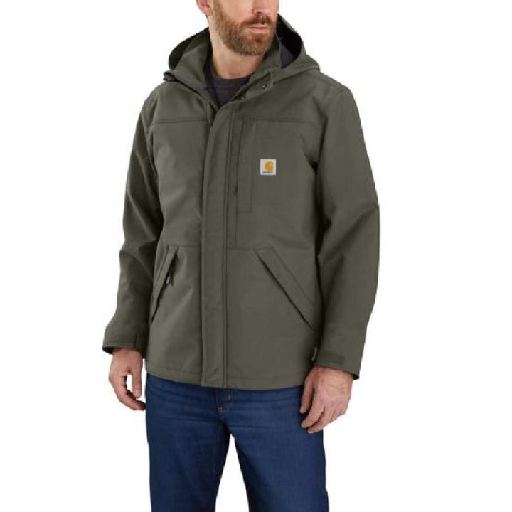Carhartt Storm Defender Heavyweight Jacket 104670