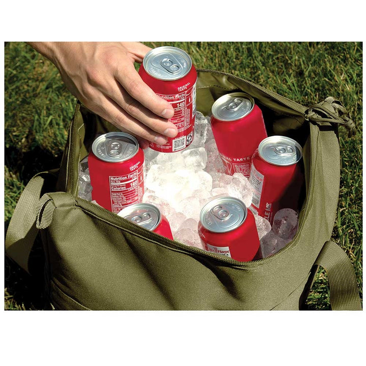 Rothco Convertible Cooler - Tote Bag Olive Drab 28096