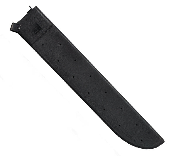 Rothco Black Plastic Machete Sheath - 871