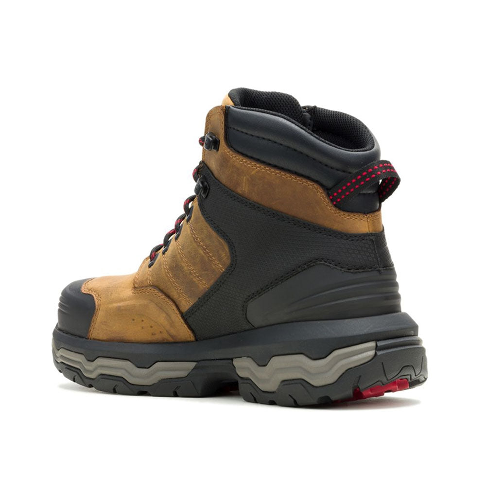 Wolverine Alpha ft Infinity System Soft Toe Work Boot W250051