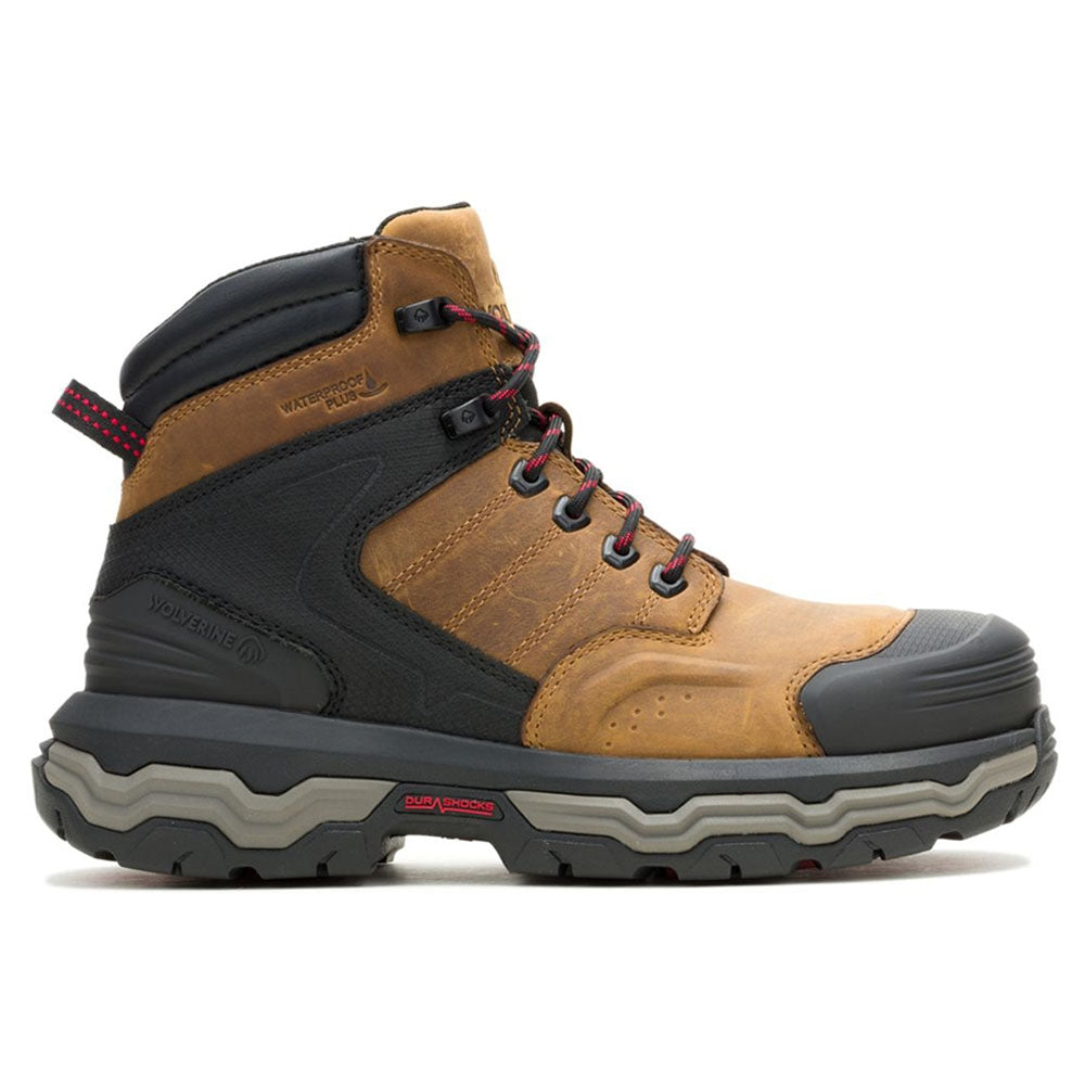 Wolverine Alpha ft Infinity System Soft Toe Work Boot W250051