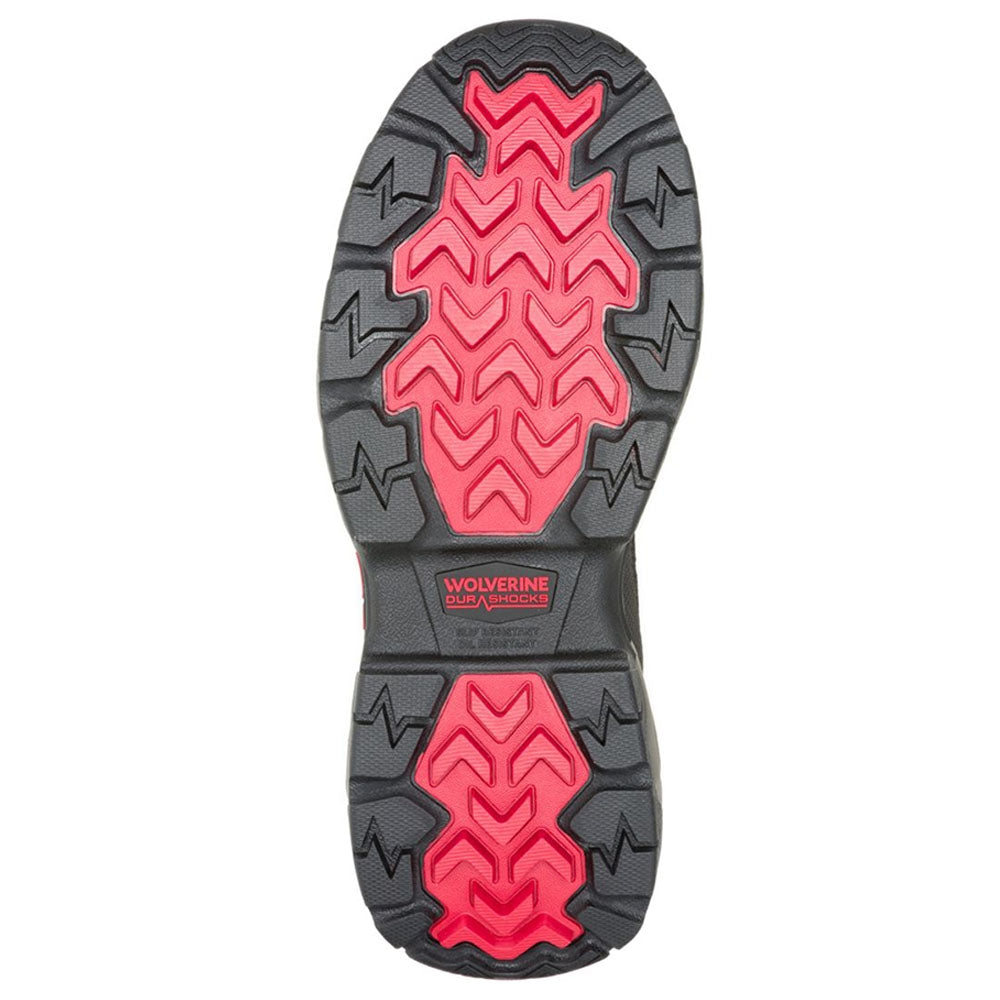 Wolverine Alpha ft Infinity System Soft Toe Work Boot W250051