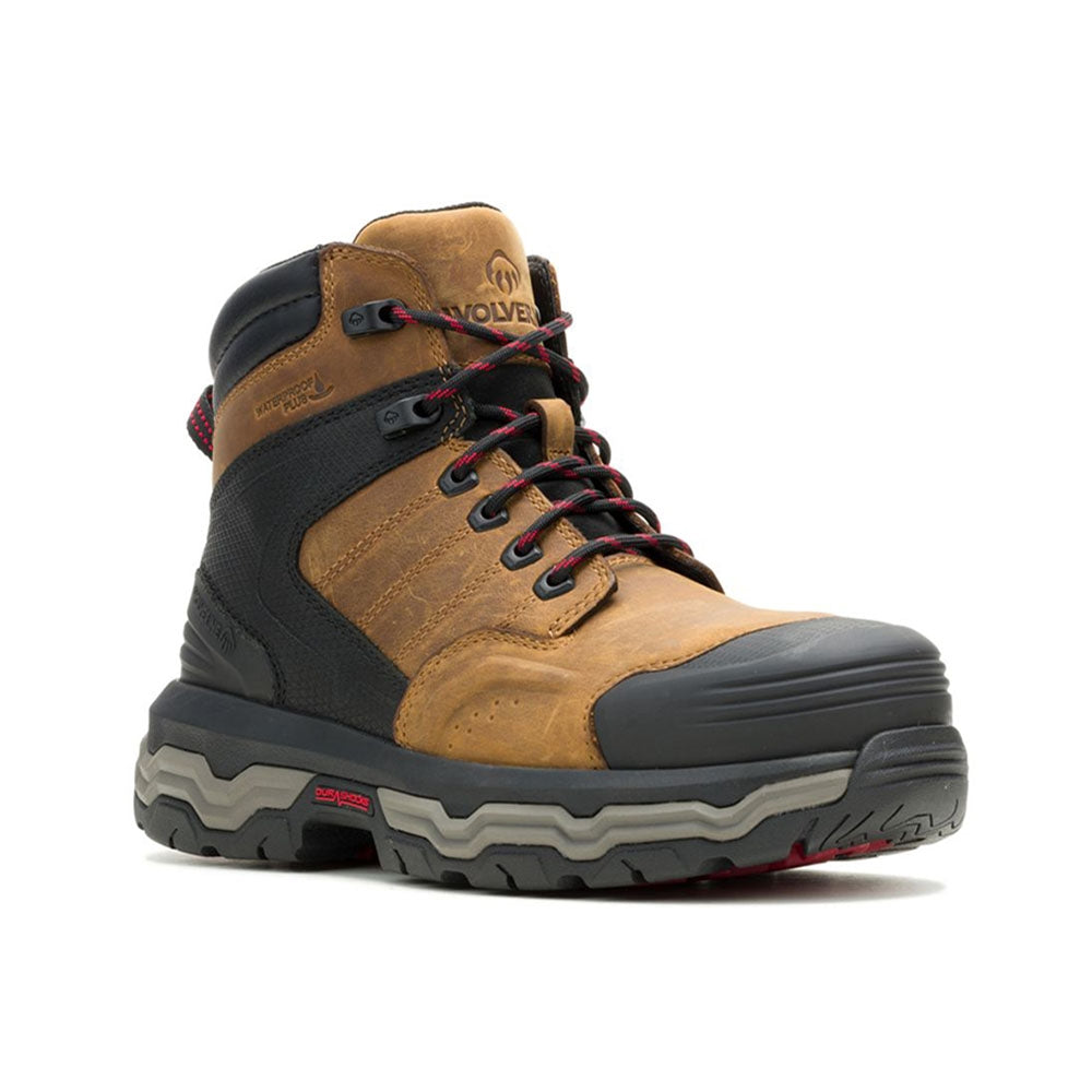 Wolverine Alpha ft Infinity System Soft Toe Work Boot W250051